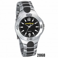 relógio-de-pulso-prata-com-silicone-2068